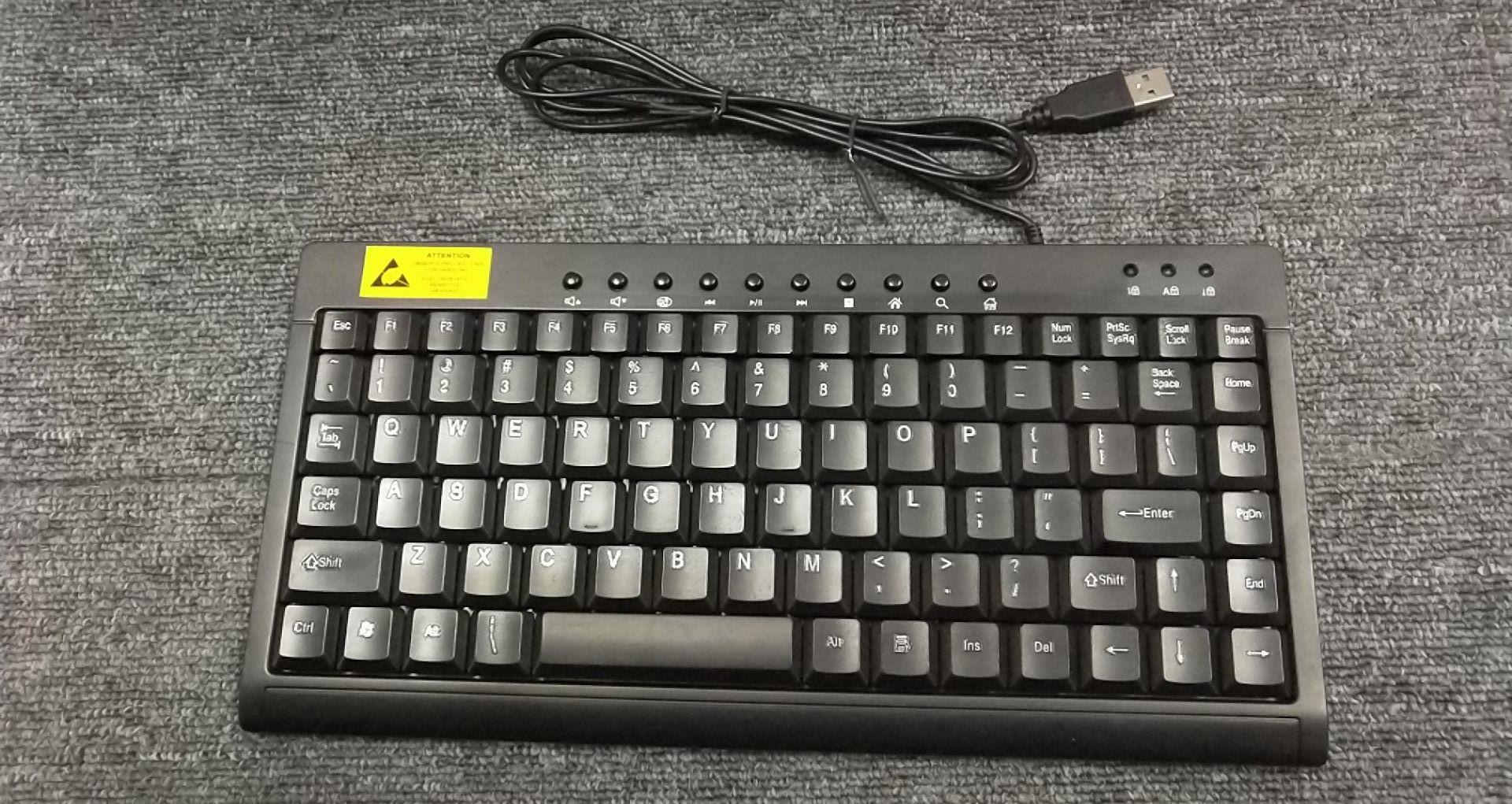 মিনি এসডি কীবোর্ড