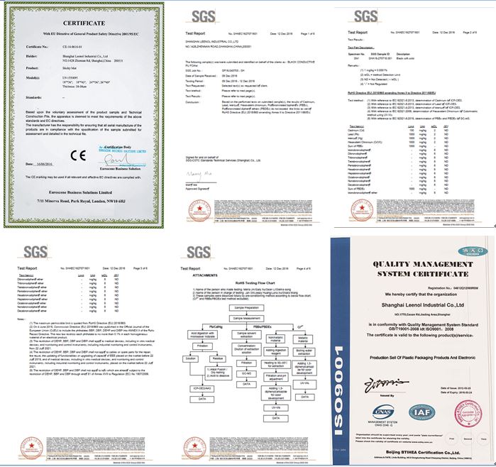CERTIFICATES2