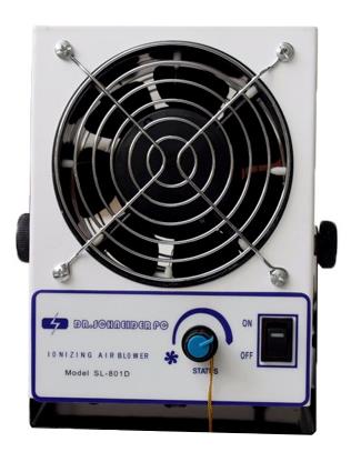 আয়নাইজার ব্লোয়ার ডাঃ-স্নাইডার পিসি মডেল SL-801d