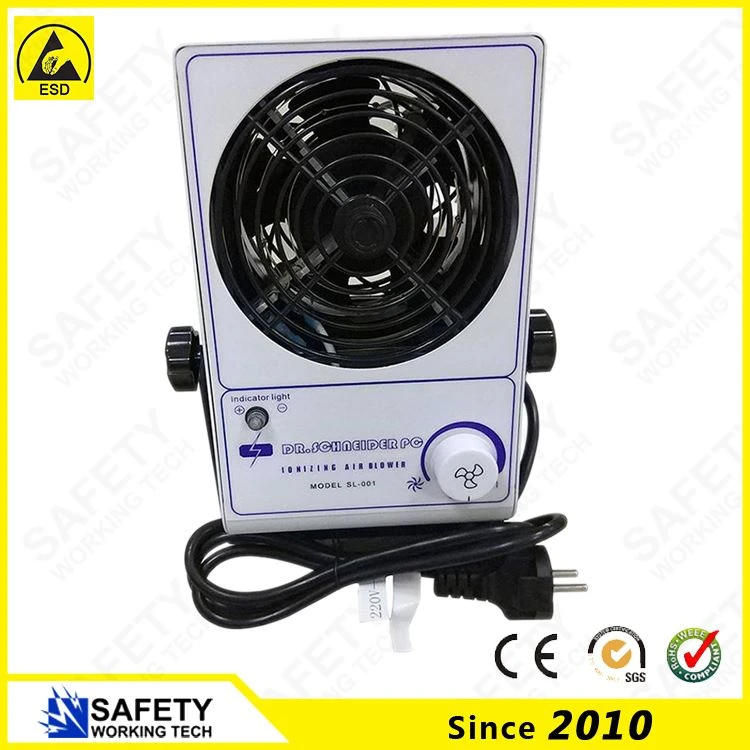 SL-001 Benchtop Blower Ionizer