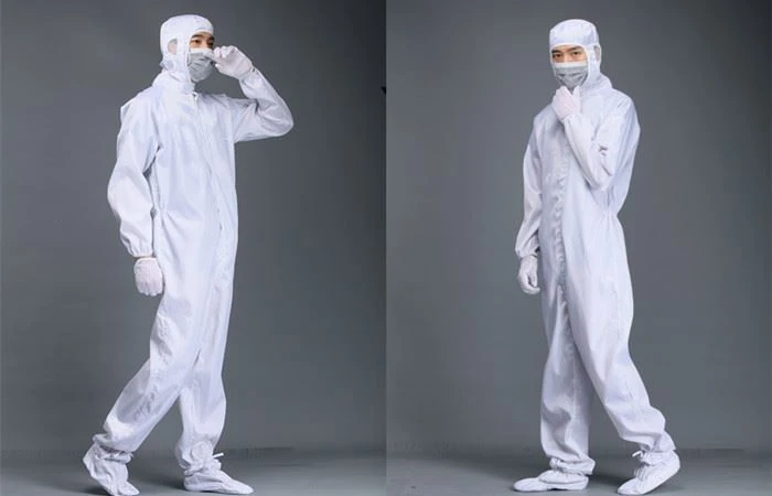Jumpsuit esd