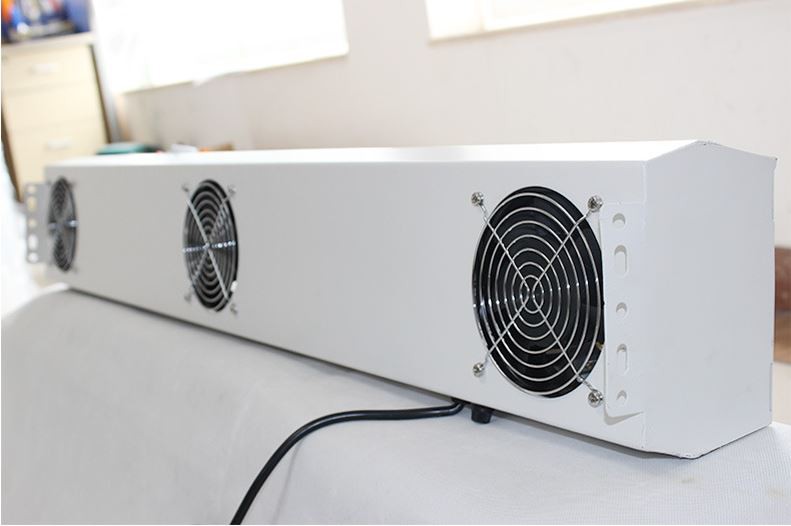 Ionizer air blower