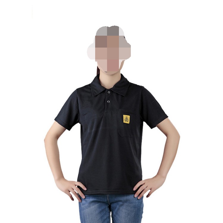 antis-tatic polo shirt antis-tatic polo shirt