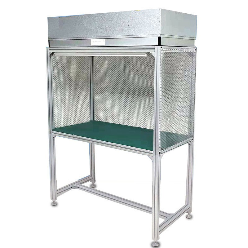 Cleanroom workshop shed Cleanroom workshop shed