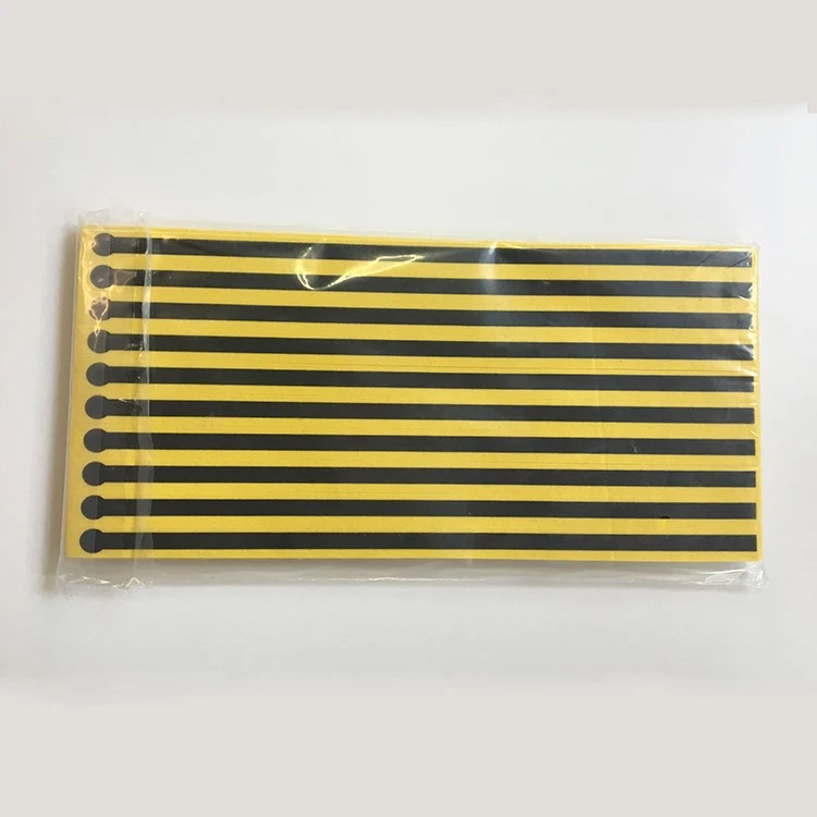 disposable esd heel strap disposable esd heel strap