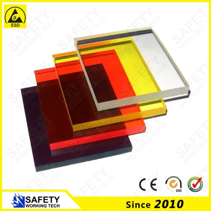 ESD এক্রাইলিক বোর্ড