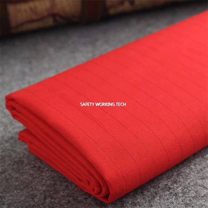 Workwear জন্য ESD ফ্যাব্রিক