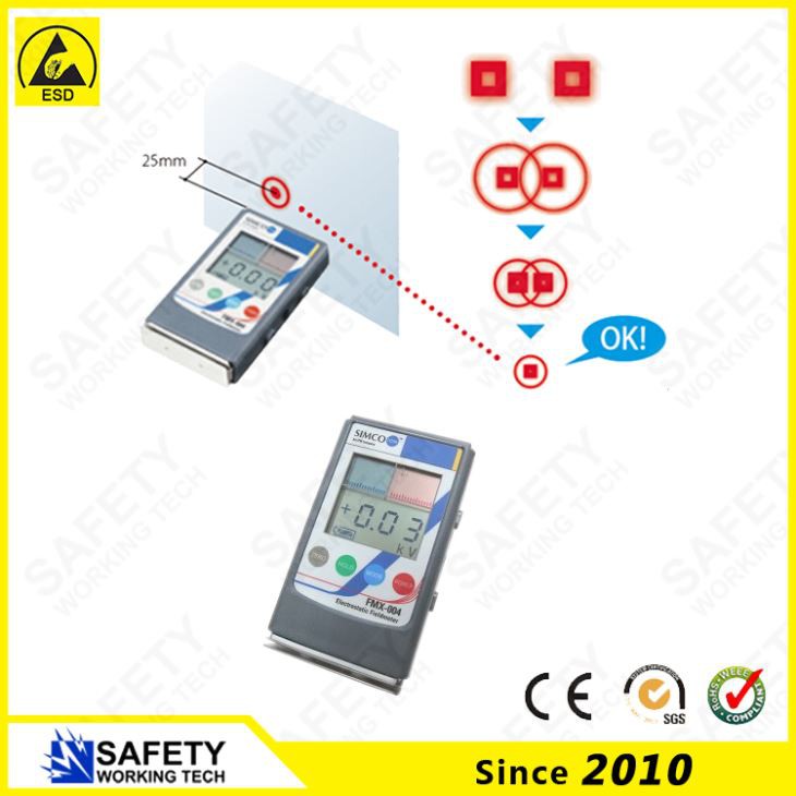 সিমকো আইওন এফএমএক্স -004 ফিল্ড মিটার