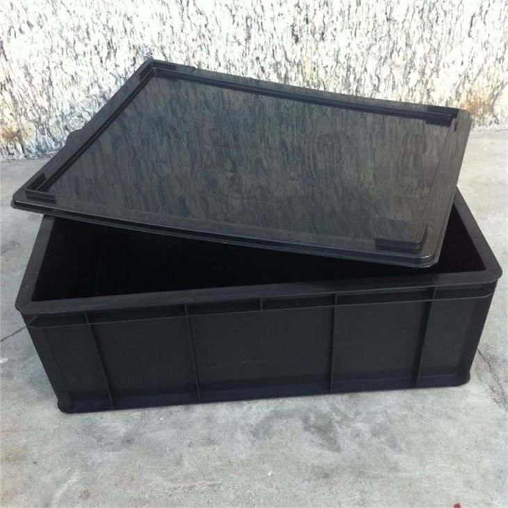 Anti Static Black Container Anti Static Black Container
