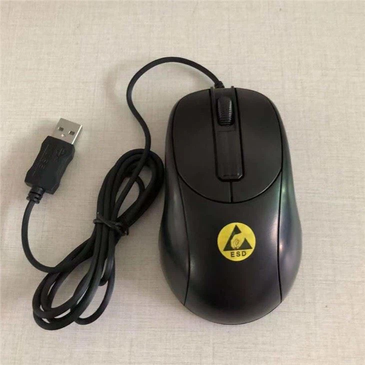 Anti static mouse